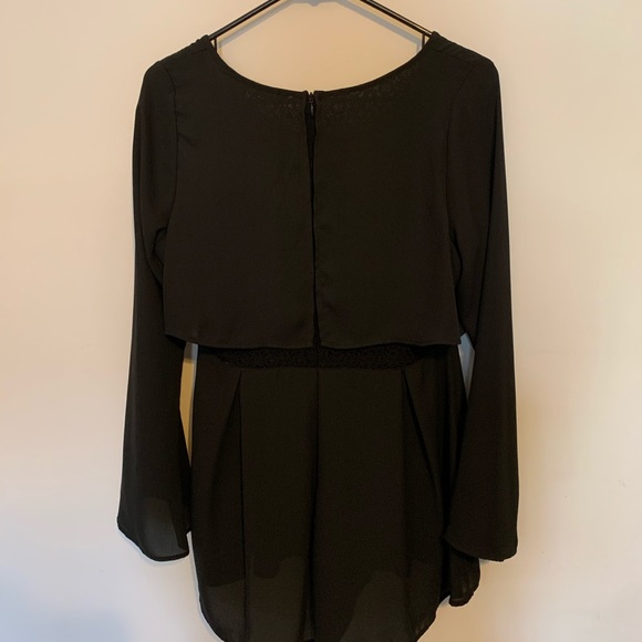 Chiffon romper - Picture 3 of 3